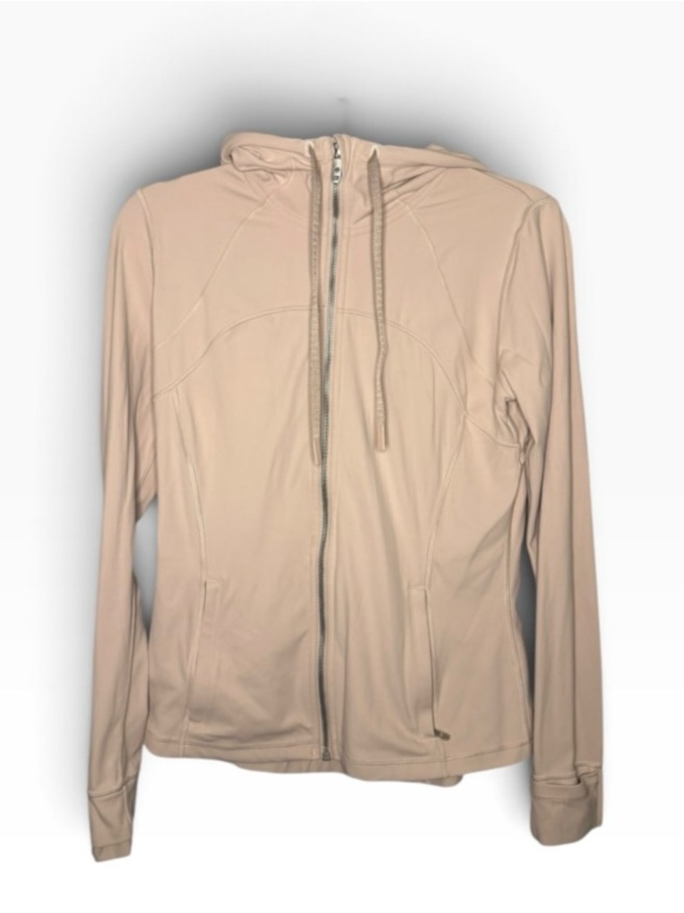 Lululemon Hooded Define Jacket *Nulu in Pink Bliss 10